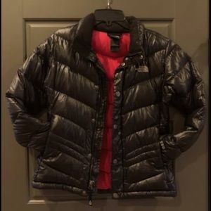 The North Face coat 550